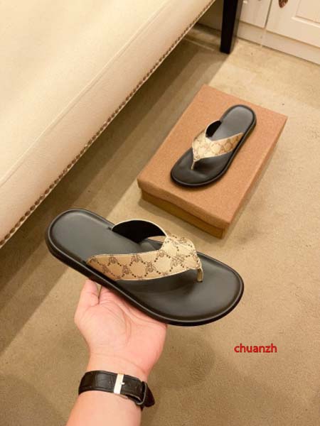 2024年7月3日新品入荷グッチスリッパ chuanzh工場