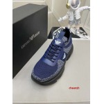 2024年7月3日新品入荷アルマーニ スニーカー chuanzh工場