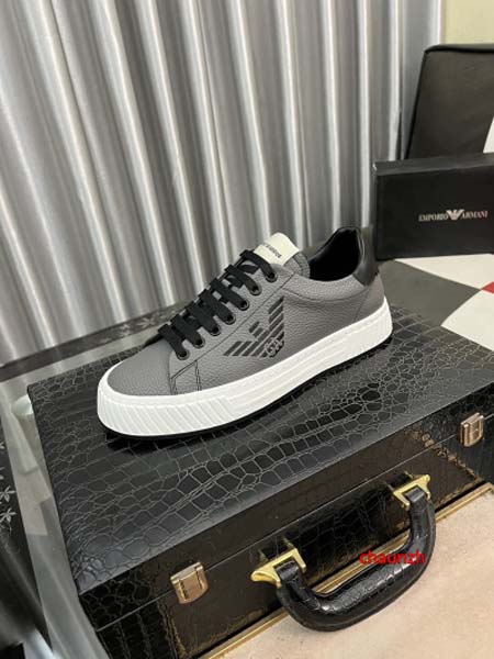 2024年7月3日新品入荷アルマーニ スニーカー chuan...