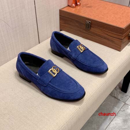 2024年7月3日新品入荷Dolce&Gabbana  革靴...