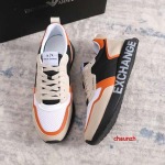2024年7月3日新品入荷アルマーニ スニーカー chuanzh工場