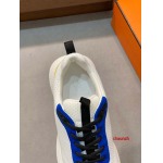 2024年7月3日新品原版復刻入荷エルメススニーカー chuanzh工場