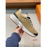 2024年7月3日新品原版復刻入荷エルメススニーカー chuanzh工場