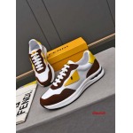 2024年7月3日新品入荷FENDIスニーカー chuanzh工場