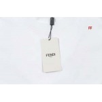 2024年7月3日夏季新品入荷FENDI  半袖 TシャツFF工場