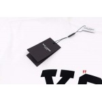 2024年7月4日夏季新品入荷イヴサンローラン 半袖 TシャツFF工場