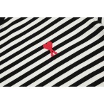 2024年7月4日夏季新品入荷Ami 半袖 TシャツFF工場
