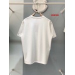 2024年7月11日夏季高級品新品入荷 ディオール半袖 Tシャツ 100fen工場