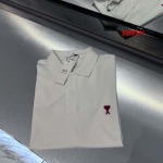 2024年7月11日夏季高級品新品入荷 AMI 半袖 Tシャツ 100fen工場