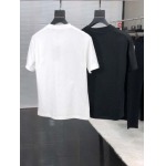 2024年7月11日夏季新品入荷Dolce&Gabbana半袖 Tシャツ qiang工場