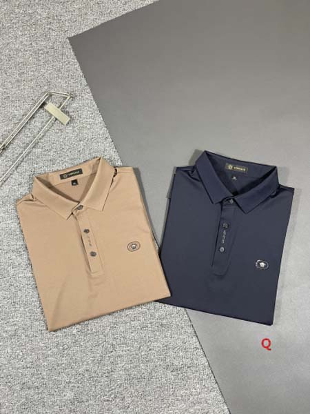 2024年7月15日高品質新作入荷ヴェルサーチ 半袖 Tシャ...