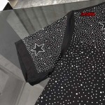 2024年7月18日早秋新作入荷ジバンシー  半袖 Tシャツ JASON工場