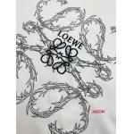 2024年7月19日新作入荷 LOEWE 半袖 Tシャツ JASON工場
