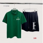 2024年夏季7月22日新作入荷バレンシアガ 上下セット 108工場