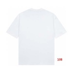 2024年夏季7月22日新作入荷CELINE 半袖 Tシャツ 108工場