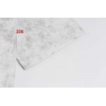 2024年夏季7月22日新作入荷AMIRI半袖 Tシャツ 108工場