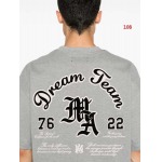 2024年夏季7月23日新作入荷 AMIRI 半袖 Tシャツ 108工場