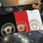 2024年早秋7月23日人気新品入荷ヴェルサーチ半袖 Tシャツ95工場