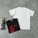 2024年7月25日新品入荷LOEWE 半袖 Tシャツ  zhmin工場S-XXL