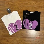 2024年7月25日新品入荷イヴサンローラン半袖 Tシャツ zhmin工場S-XL