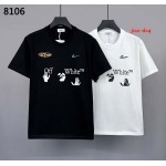 2024年7月26日新品入荷OFF WHITE半袖 TシャツDSQ工場