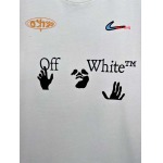 2024年7月26日新品入荷OFF WHITE半袖 TシャツDSQ工場