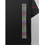2024年7月26日新品入荷ディオール半袖 TシャツDSQ工場