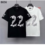 2024年7月26日新品入荷AMIRI半袖 TシャツDSQ工場