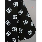 2024年7月26日新品入荷Dolce&Gabbana半袖 TシャツDSQ工場
