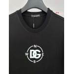 2024年7月26日新品入荷Dolce&Gabbana半袖 TシャツDSQ工場