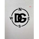 2024年7月26日新品入荷Dolce&Gabbana半袖 TシャツDSQ工場