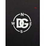 2024年7月26日新品入荷Dolce&Gabbana半袖 TシャツDSQ工場