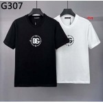 2024年7月26日新品入荷Dolce&Gabbana半袖 TシャツDSQ工場