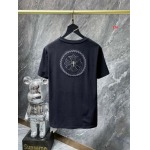 2024年夏季7月26日新品入荷クロムハーツ 半袖 Tシャツ CN工場