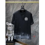 2024年夏季7月26日新品入荷クロムハーツ 半袖 Tシャツ CN工場
