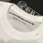 2024年夏季高品質新品入荷クロムハーツ 半袖 TシャツAG工場