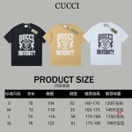 2024年7月29日春夏新品入荷 グッチ 半袖 Tシャツ FF工場