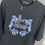 2024年7月29日春夏新品入荷ヴェルサーチ 半袖 Tシャツ FF工場