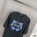 2024年7月29日春夏新品入荷ヴェルサーチ 半袖 Tシャツ FF工場