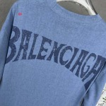 2024年7月30日新品入荷バレンシアガ 半袖 Tシャツ FF工場