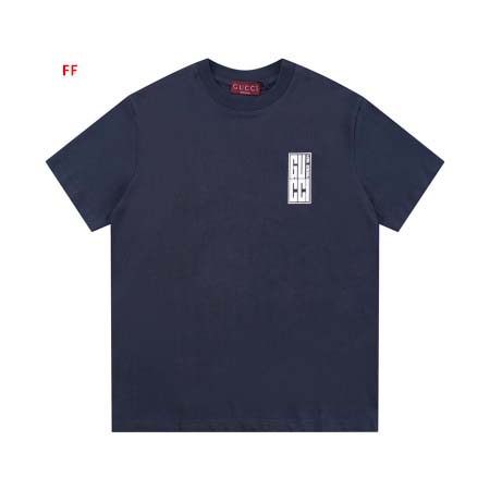 2024年7月30日新品入荷グッチ 半袖 Tシャツ FF工場