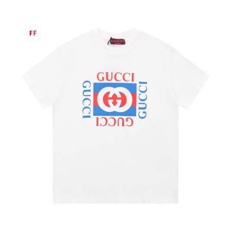 2024年7月30日新品入荷グッチ 半袖 Tシャツ FF工場