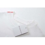 2024年7月30日新品入荷  ジバンシー 半袖 Tシャツ 108工場