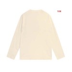 2024年7月30日早秋新品入荷 CELINE 長袖 Tシャツ 108工場