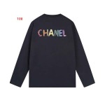 2024年7月30日早秋新品入荷シャネル  長袖 Tシャツ 108工場