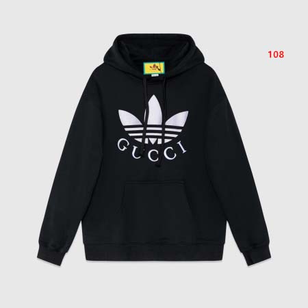 2024年8月1日早秋新品入荷グッチスウェット 108工場