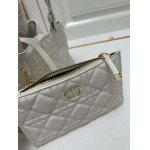 2024年8月1日新品入荷ディオールバッグ XX工場 SIZE:23*15*15cm