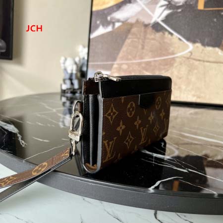 2024年8月秋冬高品質新作入荷ルイヴィトン財布 jc工場