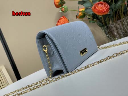 2024年8月原版復刻新作入荷m82509ルイヴィトンバッグ hesh工場 size:20.5× 10× 3.5 cm