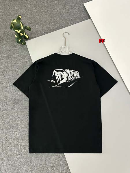 2024年8月8日早秋新作入荷ディオール半袖 TシャツFF工場